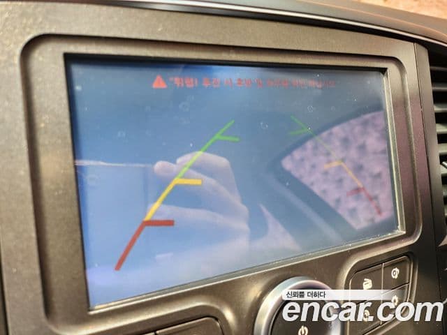 Renault Korea(Samsung) SM6 2.0 LPe PE (арендный автомобиль), 2019 17