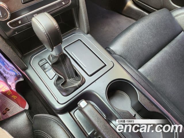 Renault Korea(Samsung) SM6 2.0 LPe PE (арендный автомобиль), 2019 18