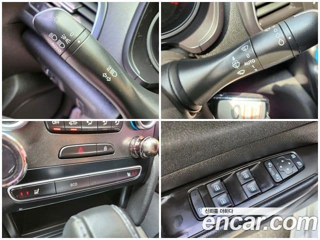 Renault Korea(Samsung) SM6 2.0 LPe PE (арендный автомобиль), 2019 19