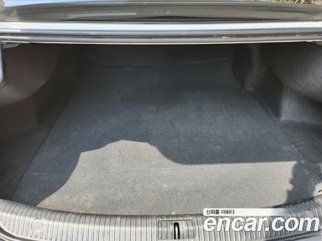 Renault Korea(Samsung) SM6 2.0 LPe PE (арендный автомобиль), 2019 20