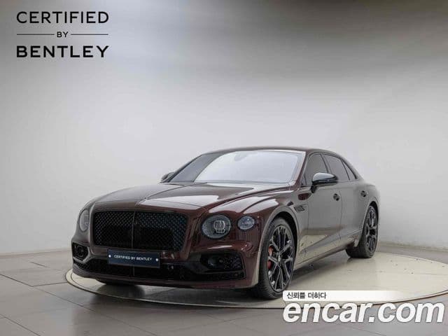 Bentley Flying Spur 3세대 4.0 S, 2024 1