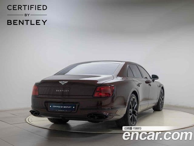 Bentley Flying Spur 3세대 4.0 S, 2024 2