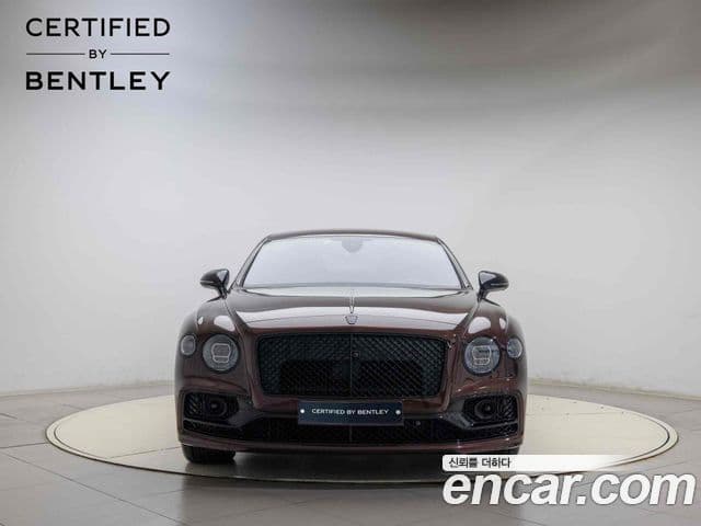 Bentley Flying Spur 3세대 4.0 S, 2024 3