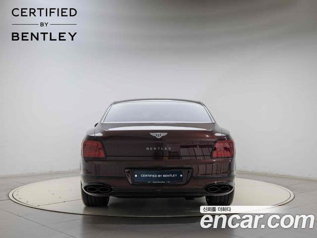 Bentley Flying Spur 3세대 4.0 S, 2024 4