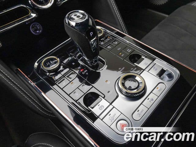 Bentley Flying Spur 3세대 4.0 S, 2024 9