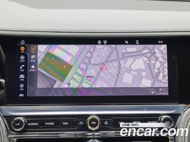 Bentley Flying Spur 3세대 4.0 S, 2024 15