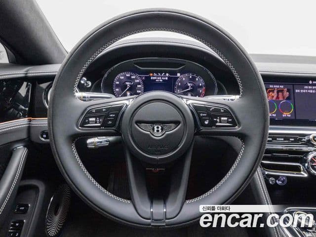Bentley Flying Spur 3세대 4.0 S, 2024 20