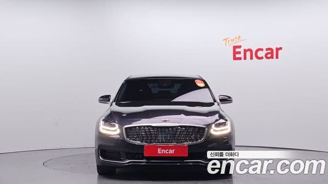 Kia The / новый K9 PlatinumⅡ, 2019 3