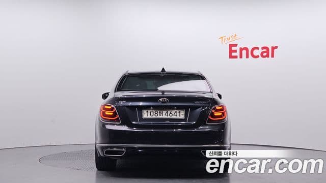 Kia The / новый K9 PlatinumⅡ, 2019 4