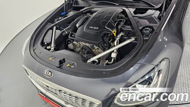 Kia The / новый K9 PlatinumⅡ, 2019 6