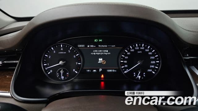 Kia The / новый K9 PlatinumⅡ, 2019 8