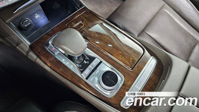 Kia The / новый K9 PlatinumⅡ, 2019 9