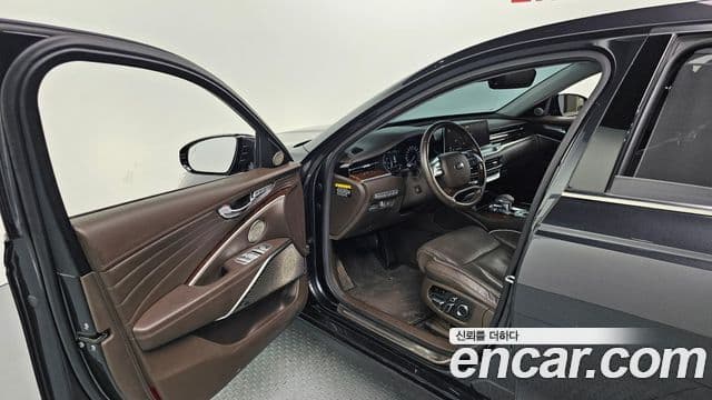 Kia The / новый K9 PlatinumⅡ, 2019 10