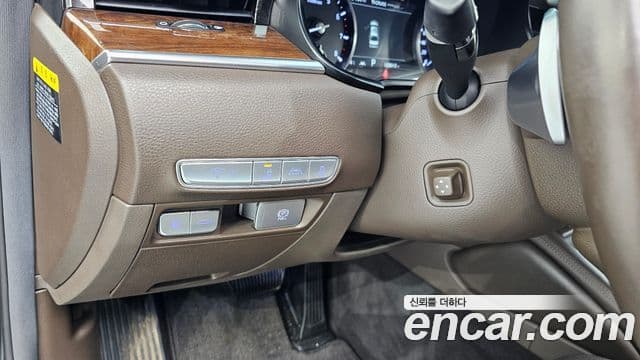 Kia The / новый K9 PlatinumⅡ, 2019 11