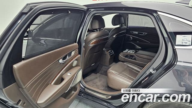 Kia The / новый K9 PlatinumⅡ, 2019 17