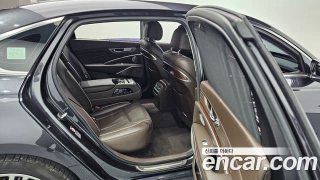 Kia The / новый K9 PlatinumⅡ, 2019 18