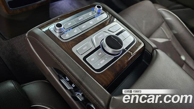 Kia The / новый K9 PlatinumⅡ, 2019 19