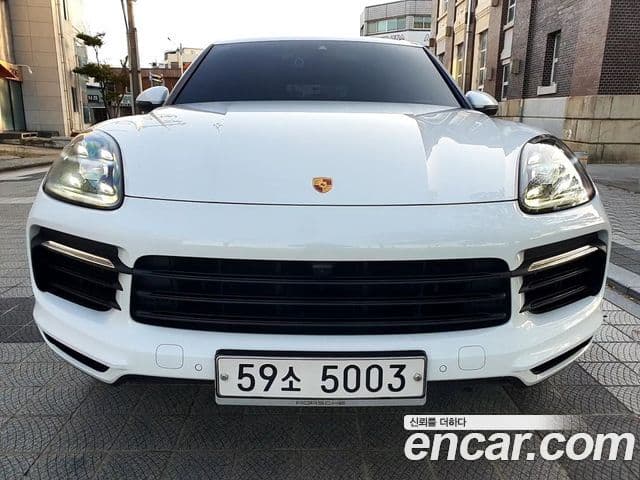 Porsche Cayenne (PO536), 2019 1
