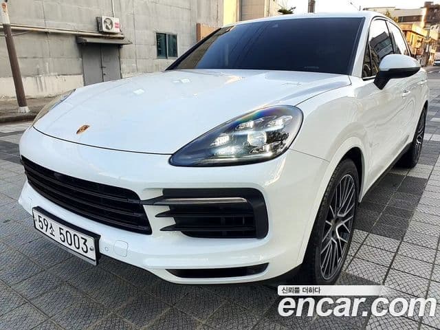 Porsche Cayenne (PO536), 2019 3