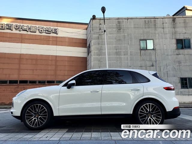 Porsche Cayenne (PO536), 2019 все фото