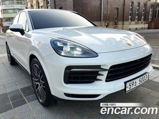 Porsche Cayenne (PO536), 2019 6