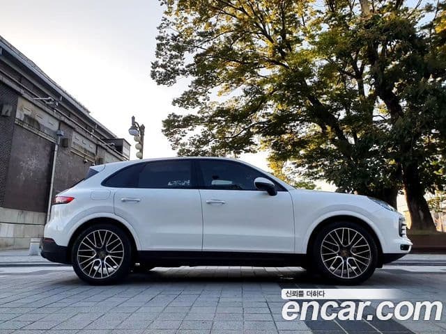 Porsche Cayenne (PO536), 2019 8