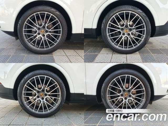 Porsche Cayenne (PO536), 2019 9