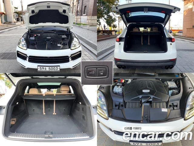 Porsche Cayenne (PO536), 2019 10