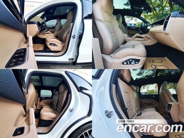 Porsche Cayenne (PO536), 2019 11