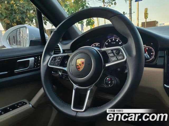 Porsche Cayenne (PO536), 2019 14