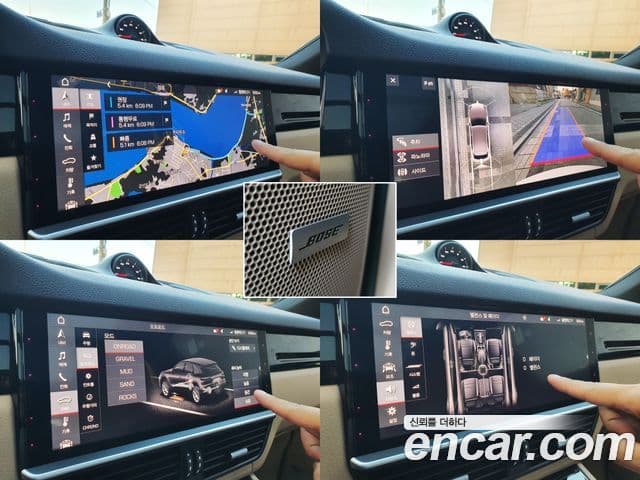 Porsche Cayenne (PO536), 2019 17