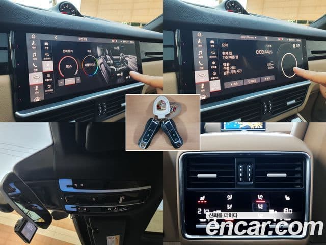 Porsche Cayenne (PO536), 2019 18