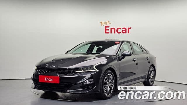 Kia K5 3세대 Trendy, 2021 1