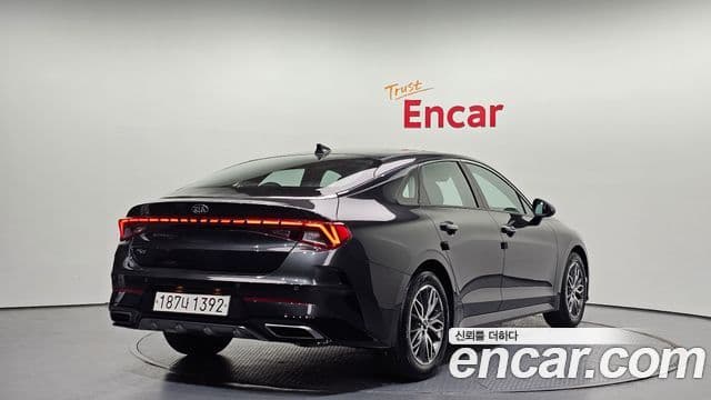 Kia K5 3세대 Trendy, 2021 2