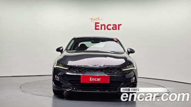 Kia K5 3세대 Trendy, 2021 3