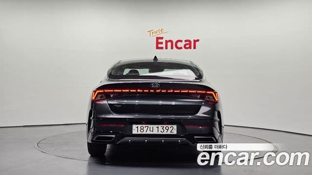Kia K5 3세대 Trendy, 2021 4