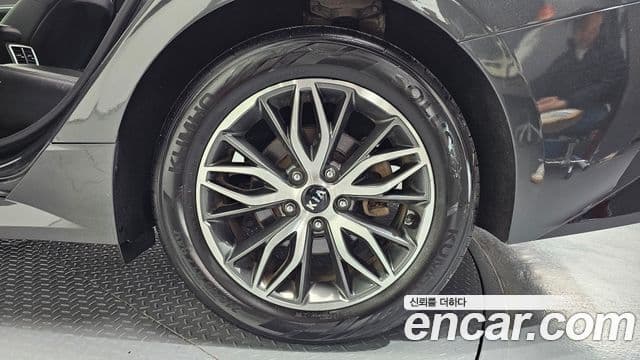 Kia K5 3세대 Trendy, 2021 все фото