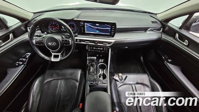 Kia K5 3세대 Trendy, 2021 7