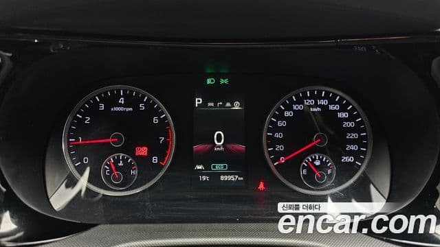 Kia K5 3세대 Trendy, 2021 8