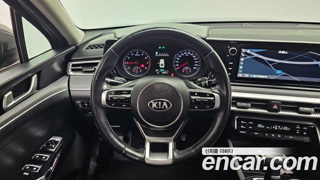 Kia K5 3세대 Trendy, 2021 14