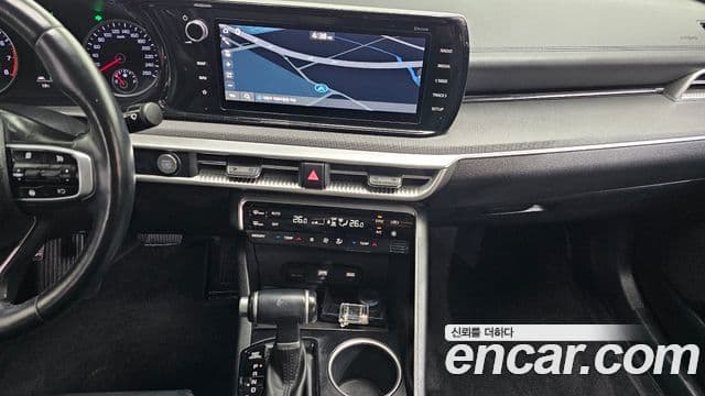 Kia K5 3세대 Trendy, 2021 15