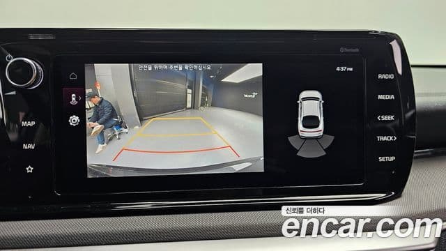 Kia K5 3세대 Trendy, 2021 16