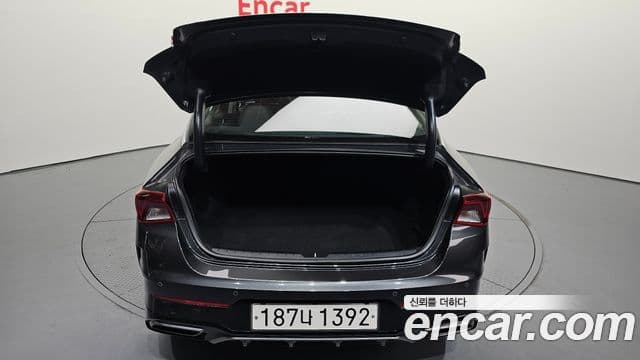 Kia K5 3세대 Trendy, 2021 20