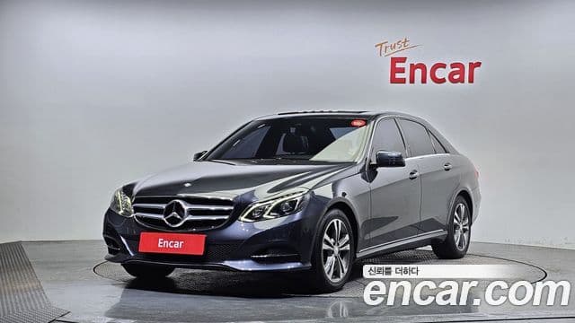 Mercedes-Benz E-класс W212 Avantgarde, 2014 1