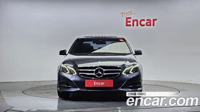 Mercedes-Benz E-класс W212 Avantgarde, 2014 3