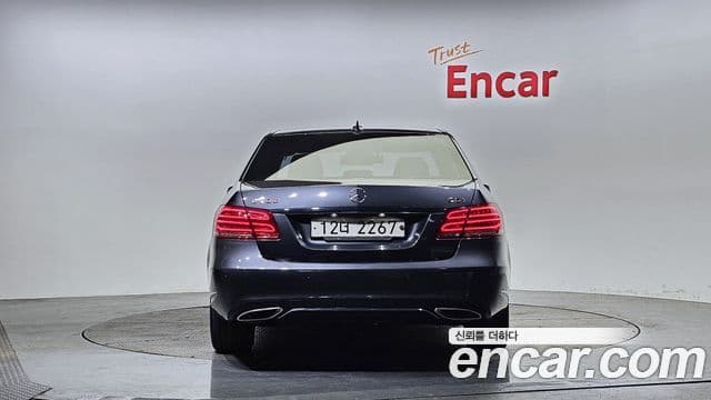 Mercedes-Benz E-класс W212 Avantgarde, 2014 4