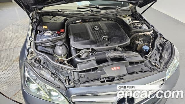 Mercedes-Benz E-класс W212 Avantgarde, 2014 6