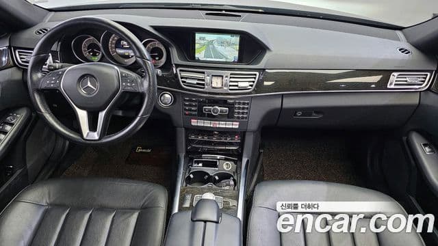 Mercedes-Benz E-класс W212 Avantgarde, 2014 7