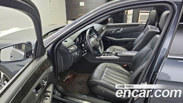 Mercedes-Benz E-класс W212 Avantgarde, 2014 10