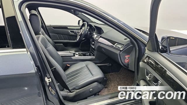 Mercedes-Benz E-класс W212 Avantgarde, 2014 11